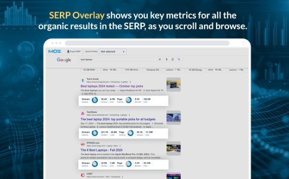 moz bar - extension seo para chrome moz bar - extension seo moz bar